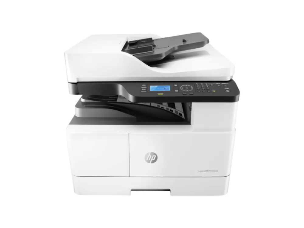 МФУ HP LaserJet M443nda