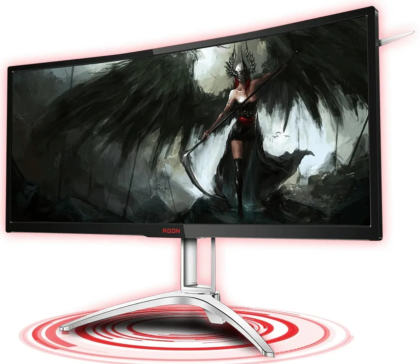 Монитор 35" AOC AG352UCG6