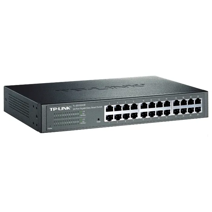 Коммутатор TP-Link TL-SG1024DE Easy Smart