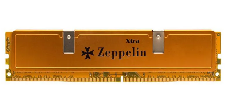 Оперативная память 1Gb Zeppelin XTRA DDR3 1600 MHz