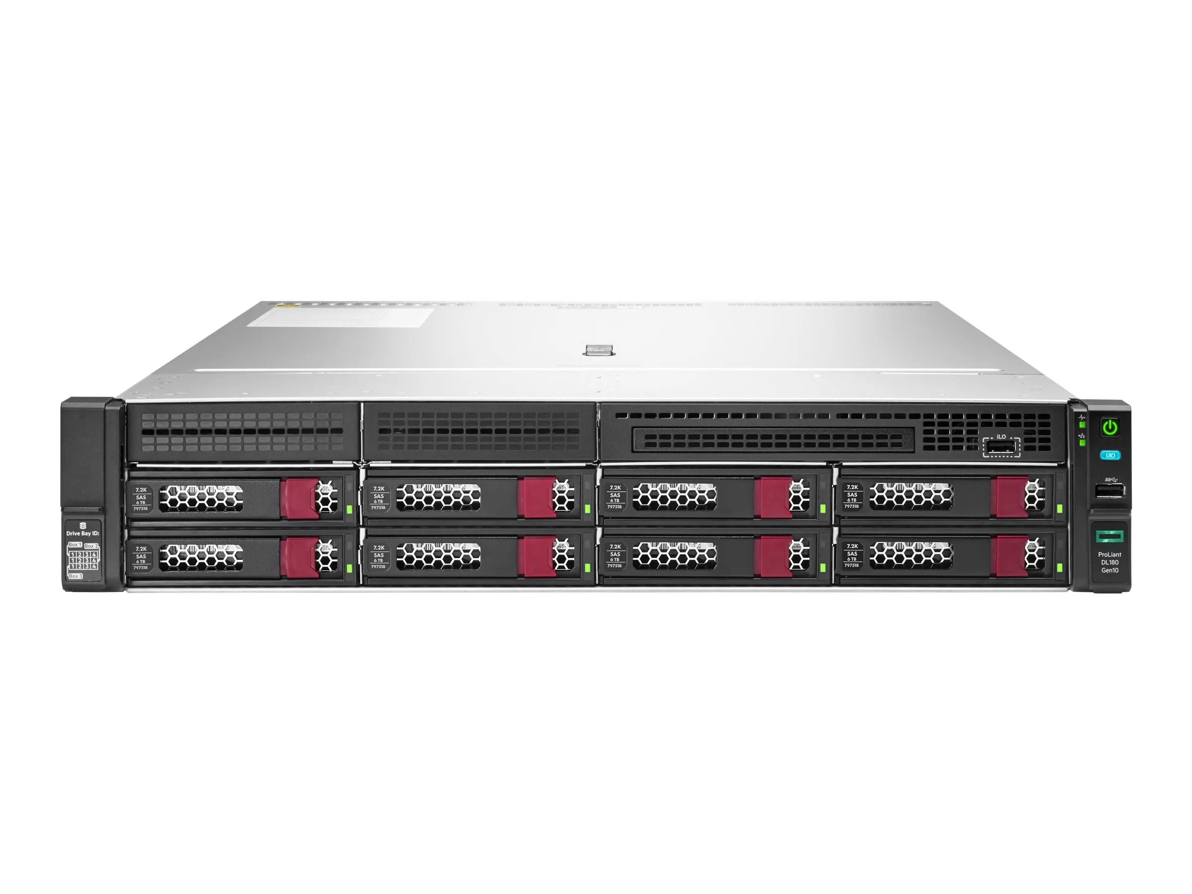 Сервер HP Enterprise DL180 Gen10 P19564-B21