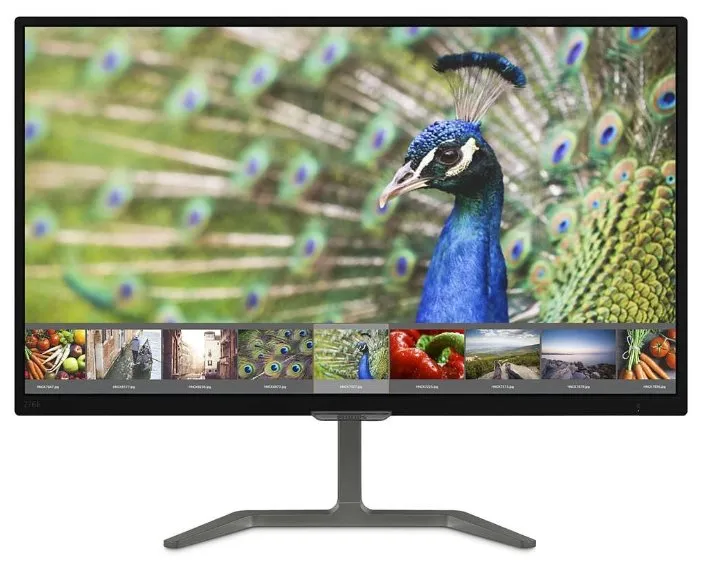 Монитор 27" PHILIPS 276E7QDAB/00