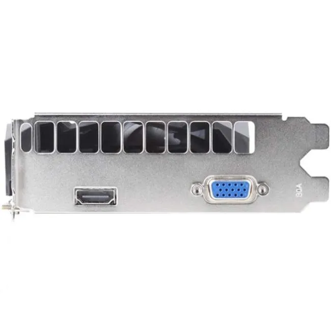 Видеокарта 4Gb MaxSun MS-GT1030 Transformer4GD4