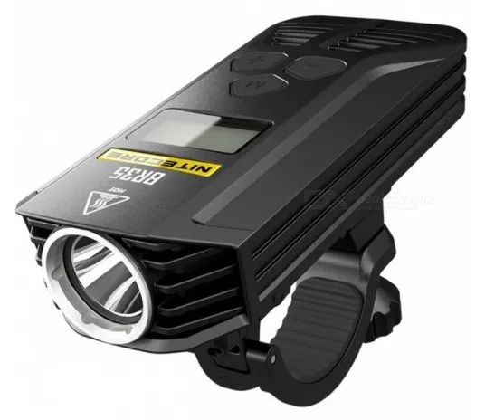 Фонарь велосипедный Nitecore BR35