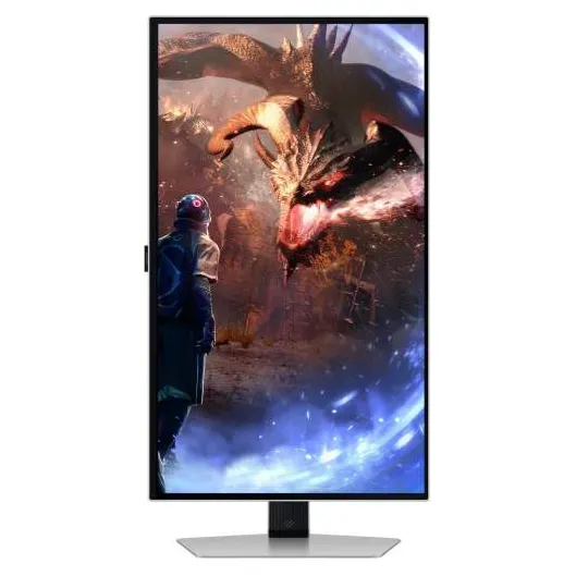 Монитор игровой 27" Samsung LS27DG612SIXCI