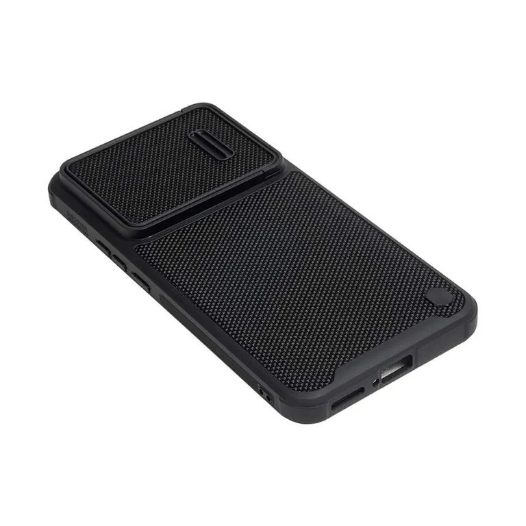 Чехол для телефона NILLKIN для Xiaomi 12T Pro TCS-01 Textured Case S Чёрный