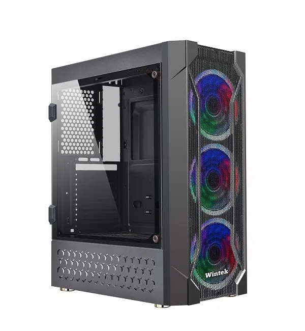 Корпус для ПК Wintek Rainbow K106