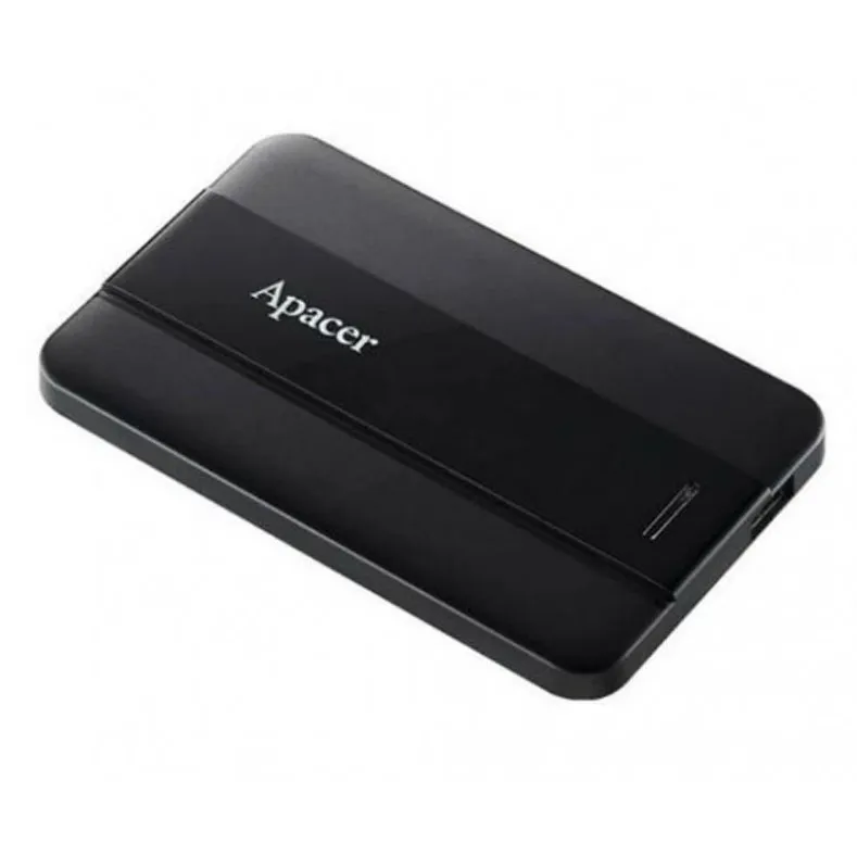 Внешний жёсткий диск Apacer 5TB AC237 Чёрный AP5TBAC237B-1