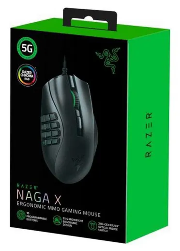 Компьютерная мышь Razer Naga X