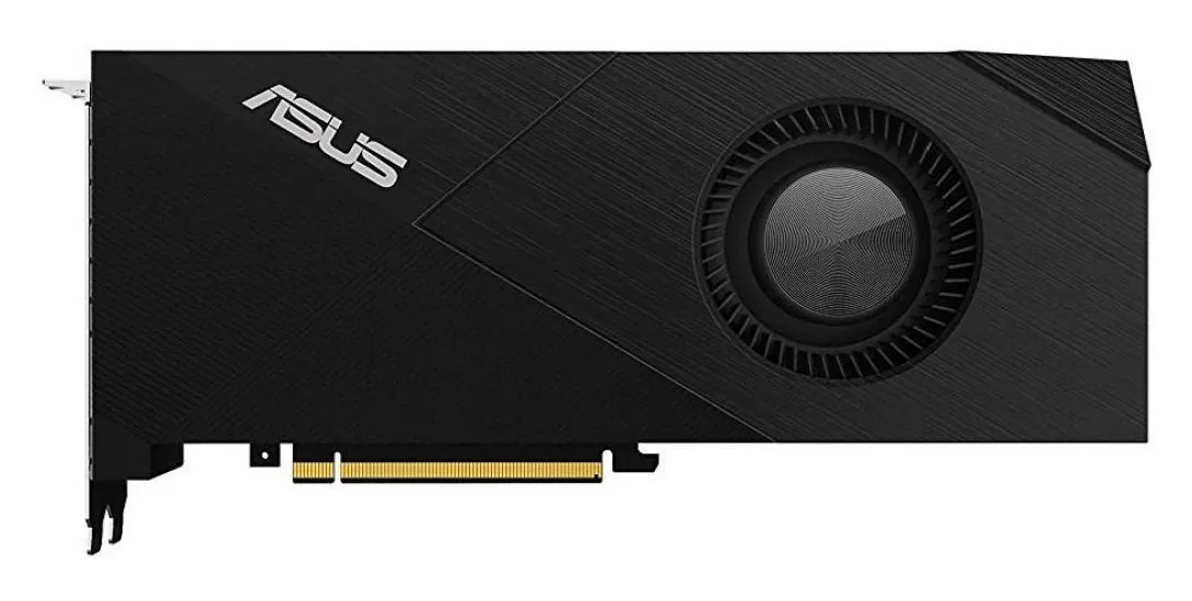 Видеокарта 11GB Asus RTX2080Ti TURBO-RTX2080TI-11G