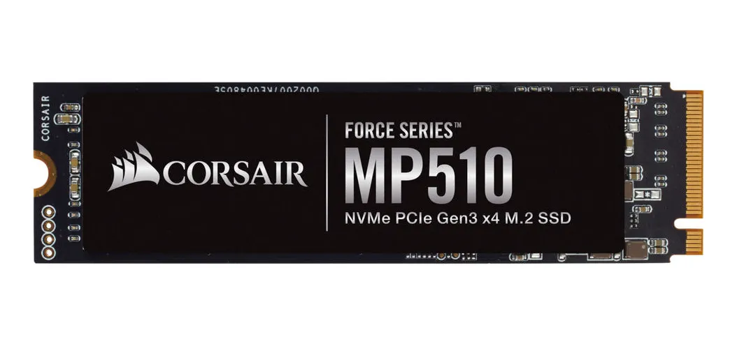 SSD накопитель 240GB Corsair MP510 CSSD-F240GBMP510