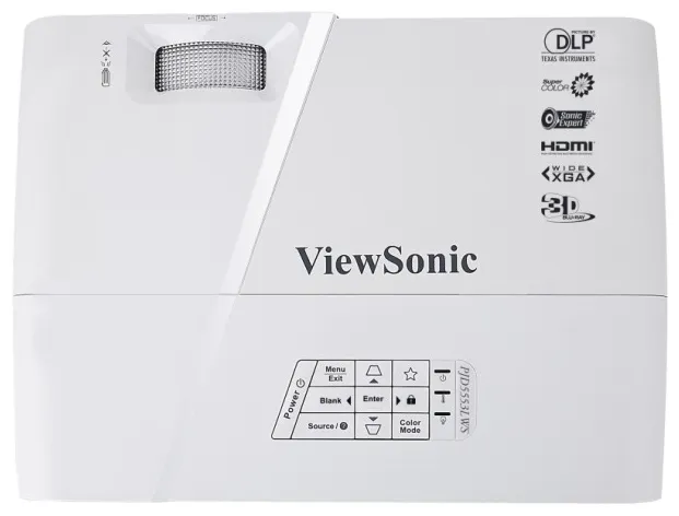 Проектор короткофокусный ViewSonic PJD5553LWS
