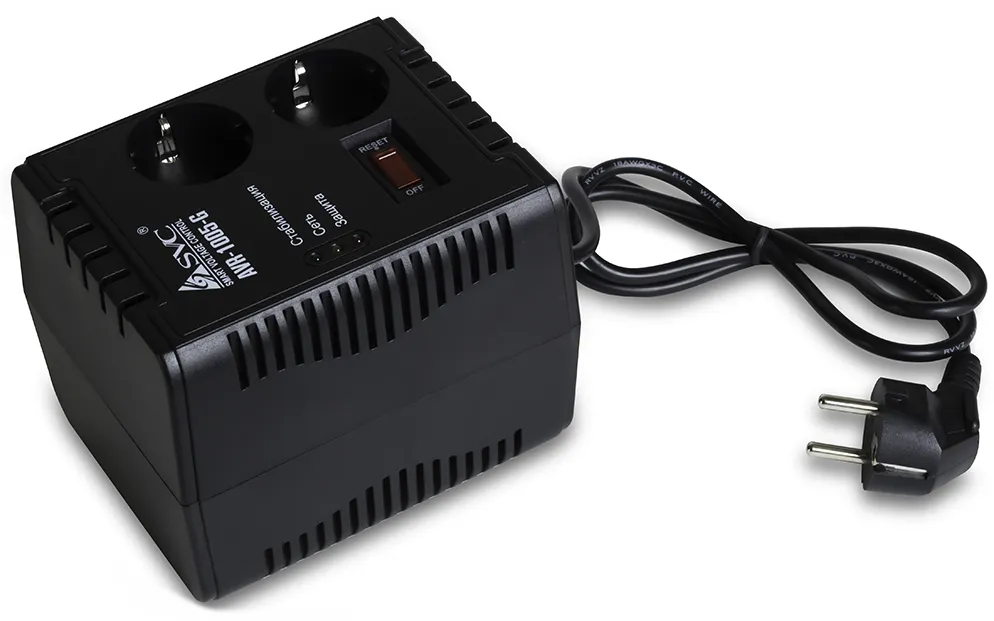 Стабилизатор SVC AVR-1005-G