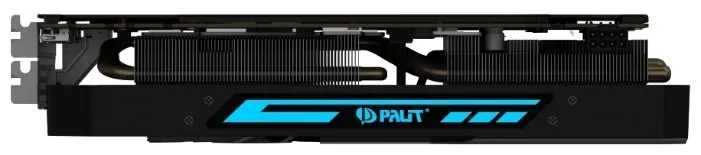 Видеокарта 8 Gb Palit PA-GTX1070 GeForce GTX 1070