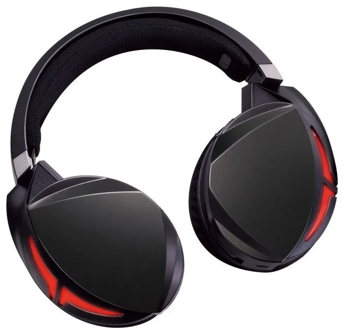 Игровая ASUS ROG Strix Fusion 300 Чёрный