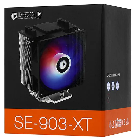 Кулер для процессора ID-Cooling SE-903-XT