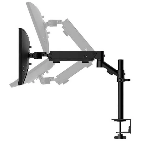 Настольный кронштейн с газлифтом HyperX Armada Single Gaming Mount 66X81AA