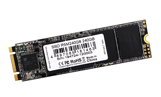 SSD накопитель 240 GB AMD Radeon R5 R5M240G8