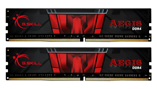 Оперативная память 16 GB kit G.SKILL AEGIS F4-3200C16D-16GIS