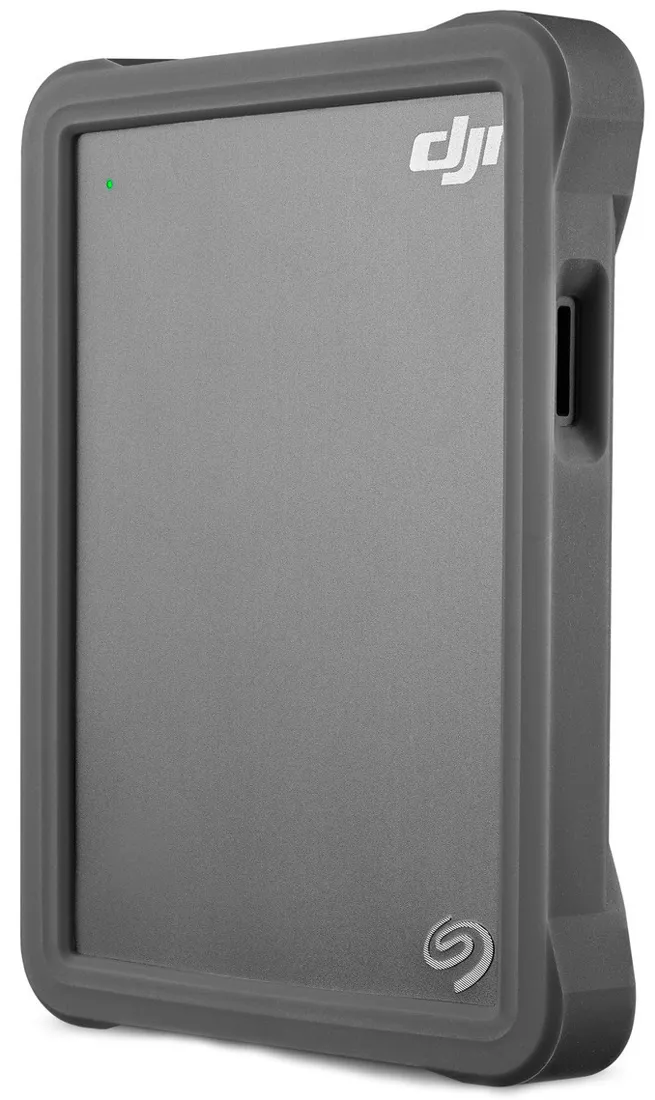 Внешний жесткий диск 2 TB Seagate DJI Fly Drive STGH2000400