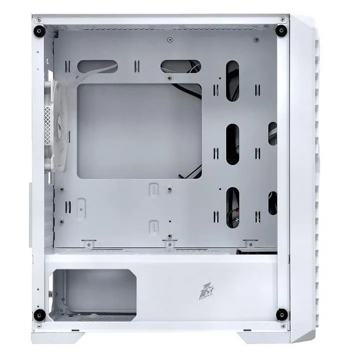 Корпус для ПК 1stPlayer Trilobite T5 white