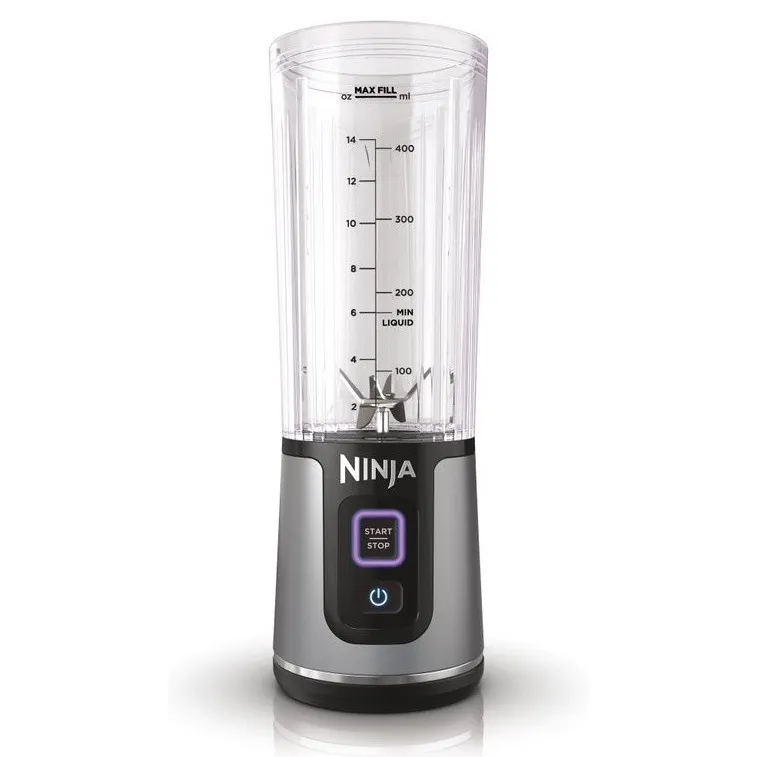 Блендер Ninja BС151EUBK серый