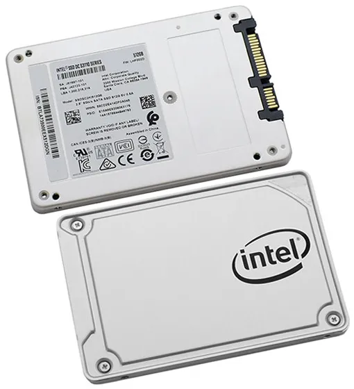 SSD накопитель 512 GB Intel DC S3110 Series SSDSC2KI512G801
