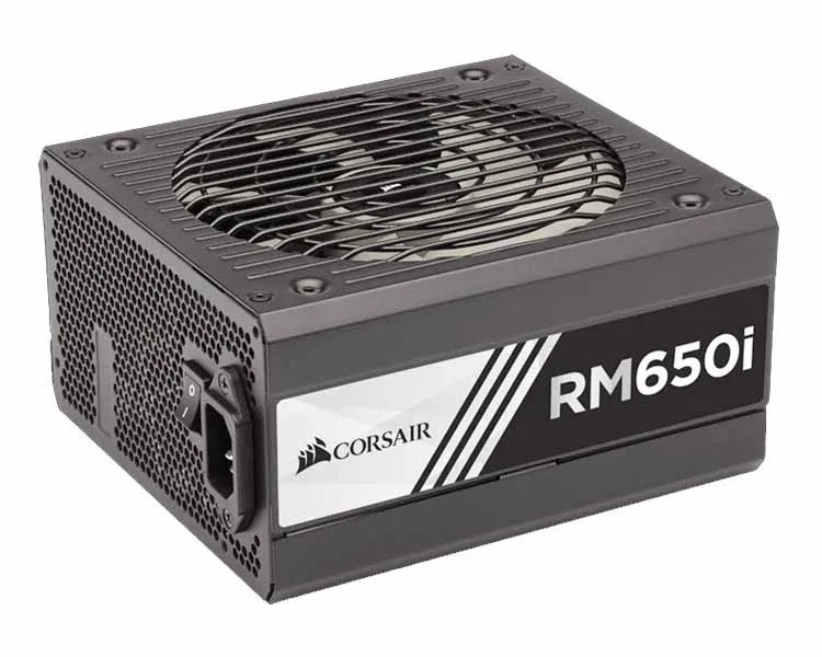 Блок питания ATX Corsair RM650i 650W CP-9020081-EU