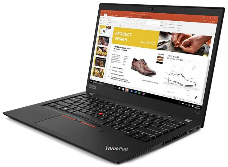 Ноутбук Lenovo ThinkPad T490S 20NX000ART