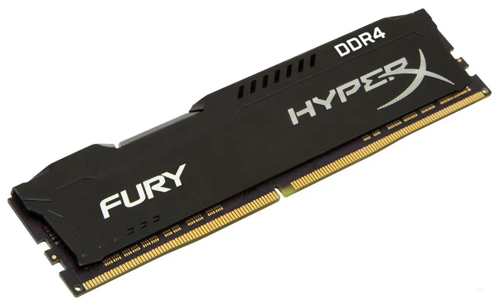 Оперативная память Kingston HyperX Fury 16Gb HX426C16FB/16