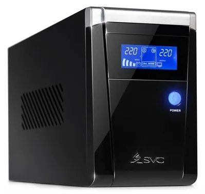 ИБП SVC V-1500-F-LCD