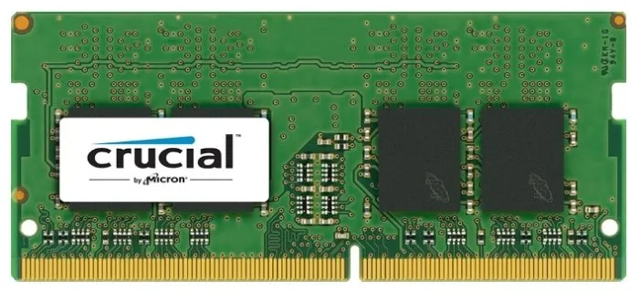 Оперативная память 16GB Crucial CT16G4SFD824A