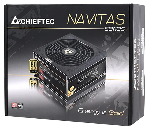 Блок питания Chieftec Navitas GPM-750C