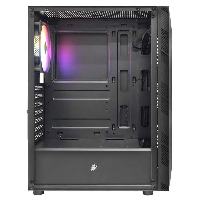 Корпус для ПК 1stPlayer Rainbow RB-5 black