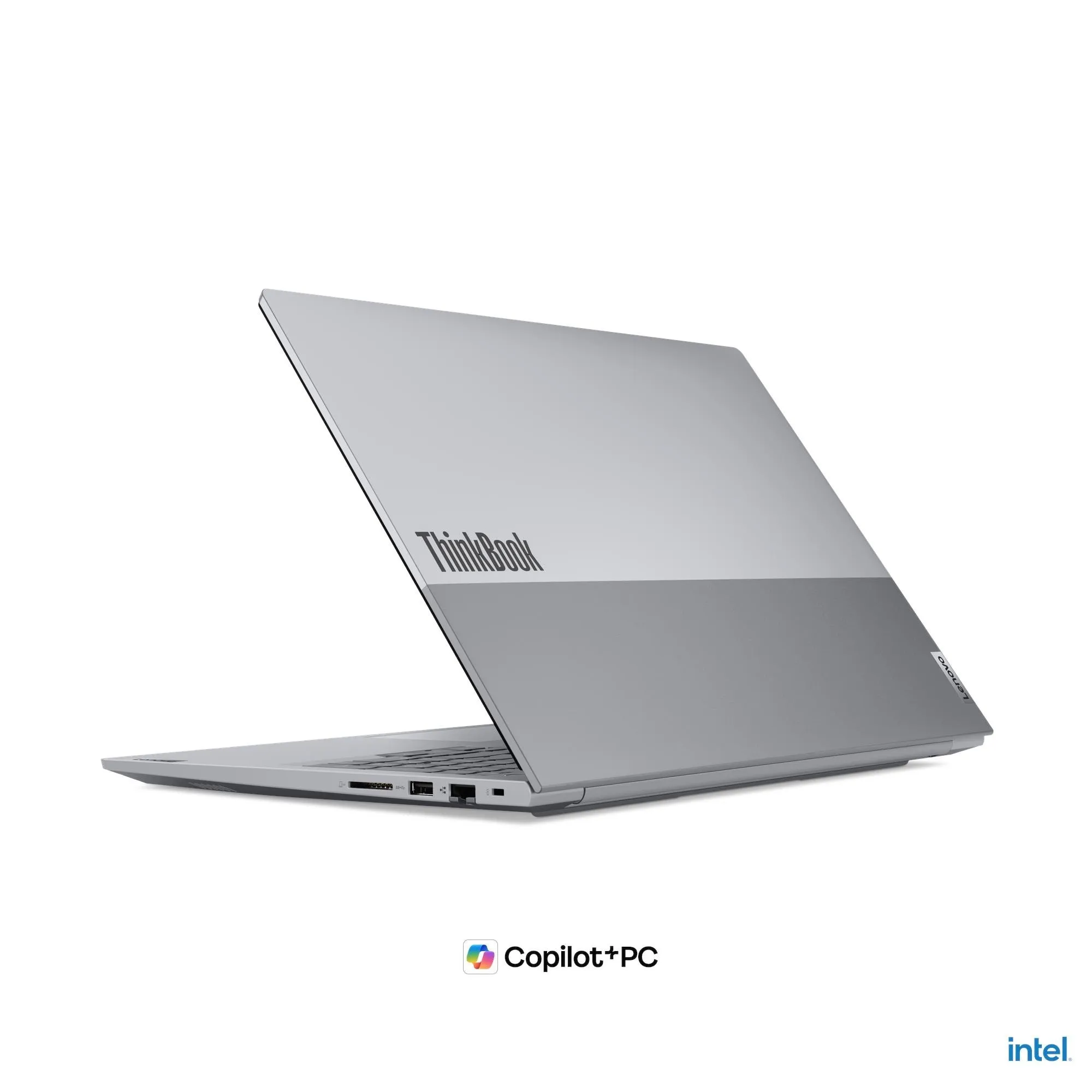 Lenovo ThinkBook 16 Gen 9 (16" Intel), Intel® Core™ Ultra 5 325 (LPE-cores up to 3.40GHz, 12MB), 16" WUXGA Non-Touch, 16.0GB, 1x512GB SSD M.2 2242 PCIe Gen4 QLC, Intel® Graphics, BT 5.4,Wi-Fi 7 2x2 BE, 100/1000M Ethernet, FPR, 5MP, 3 Cell Li-ion 48Wh, 65W
