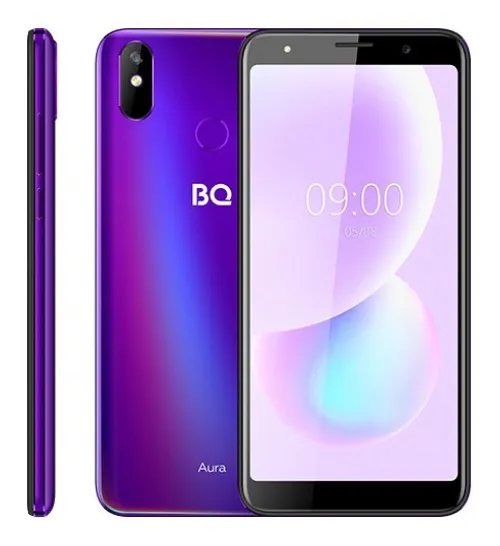 Смартфон BQ 6022G Aura Violet 2/16GB