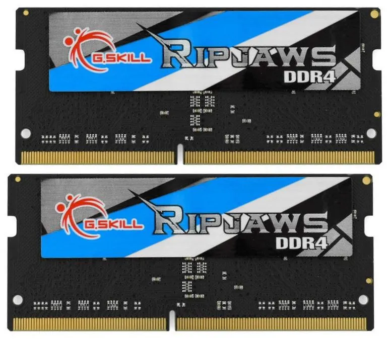 Оперативная память 16 GB kit G.Skill RipJaws F4-2666C19D-16GRS