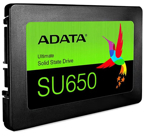 SSD накопитель 120 GB ADATA ASU650SS-120GT-R