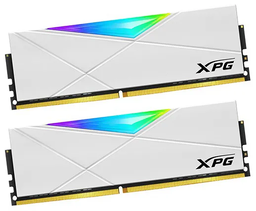 Оперативная память 32 GB kit ADATA XPG SPECTRIX D50 RGB AX4U320016G16A-DW50