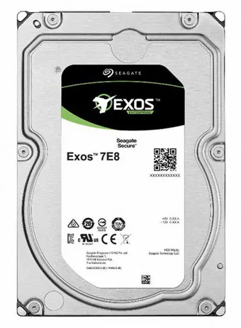 Жесткий диск 6TB Seagate Exos ST6000NM029A