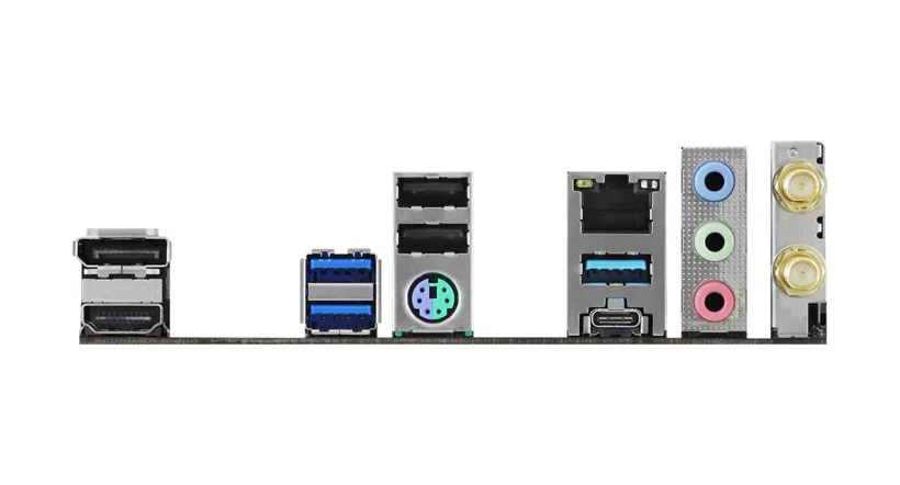 Материнская плата ASRock A520M-ITX/AC
