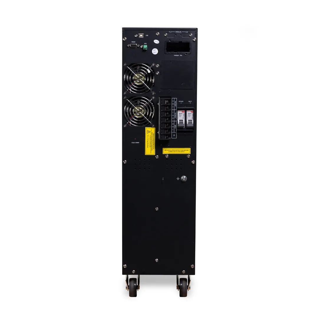 ИБП SVC PTS-6KL-LCD 6000VA