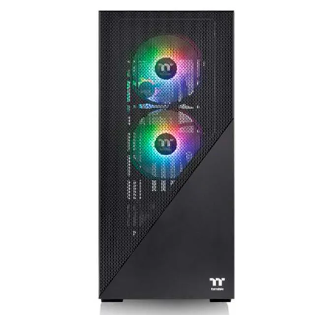 Корпус для ПК Thermaltake Divider 370 TG ARGB