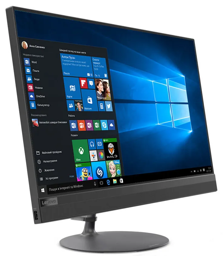 Моноблок Lenovo IdeaCentre AIO520-22ICB F0DT0036RK