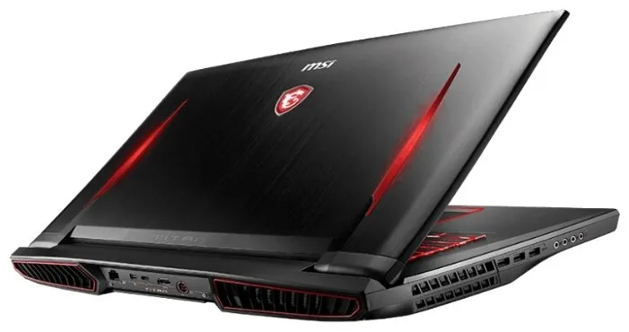 Ноутбук MSI 7RE Titan MS-17A1 GT73VR