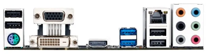 Материнская плата Gigabyte GA-B85-HD3-A