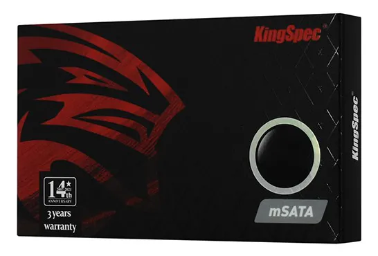 SSD накопитель 128 GB KingSpec MT-128