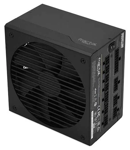 Блок питания Fractal Design ION PLUS FD-PSU-IONP-660P-BK