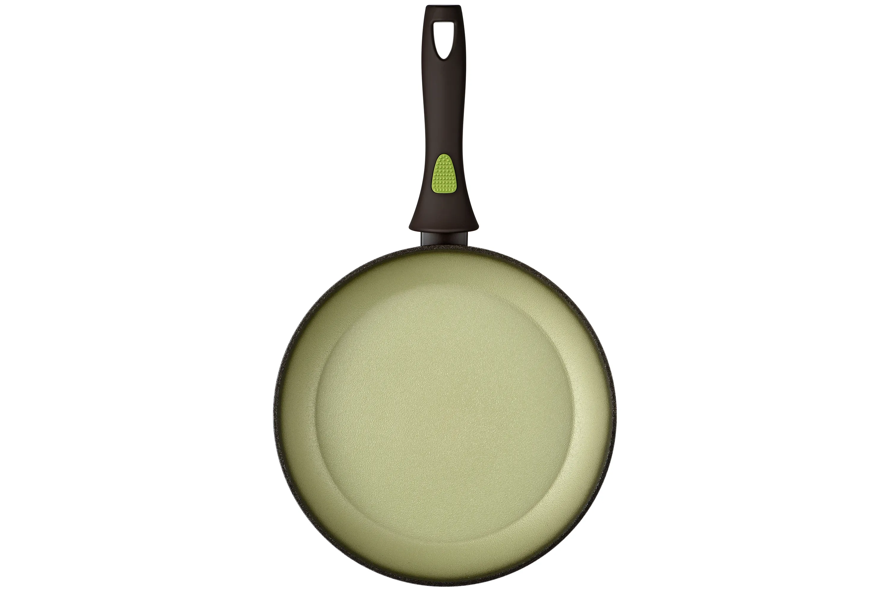 Сковорода Ardesto Avocado 26 см, зеленый, алюминий AR2526FA