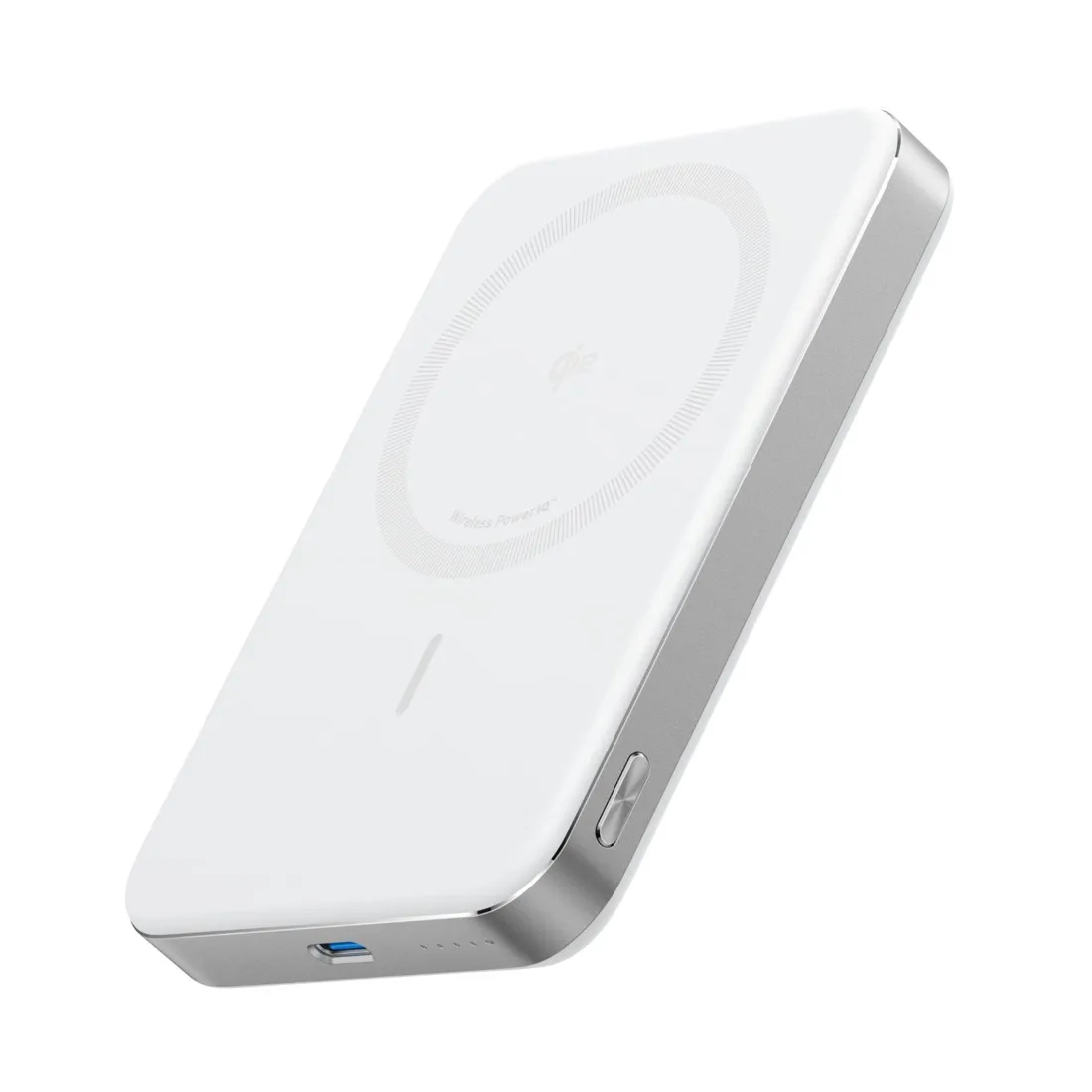 Power Bank Anker MagGo 10000mAh (A1664H21) Белый